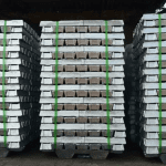 Top sale aluminium ingots a7 aluminium standard ingot alloy 99.7%