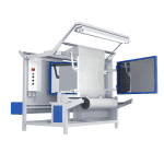 Tubular Fabric Inspection Machine