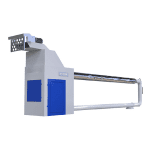 Tubular Fabric Reversing Machine