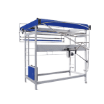 Tubular Fabric Slitting Machine