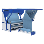Tubular Gray Fabric Slitting & Inspection Machine