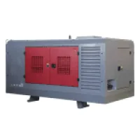 Two Stage Diesel Stationary Screw Air Compressors