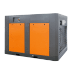 Two Stage Stationary Electrical Screw Air Compressors