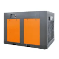 Two Stage Stationary Electrical Screw Air Compressors