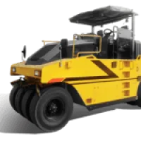 Tyre Road Rollers