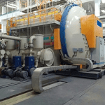 Vacuum Carbonization Furnace
