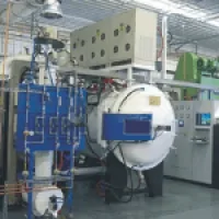 Vacuum Debinding and Sintering Furnace
