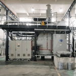 Vacuum Induction Melting Furnace (VIM)