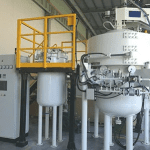 Vacuum Pressure Infiltration/ Melting Infiltration Furnace