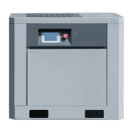 Vertical Rotary Screw Air Compressor