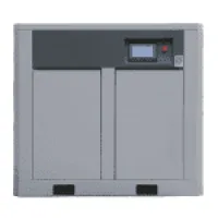 Vertical Single Stage Screw Air Compressors