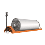 Warp Beam Transport Trolley