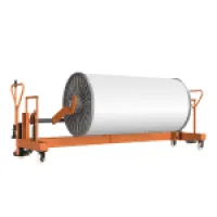 Warp Beam Trolley