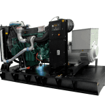 SMC Volvo Diesel Generator