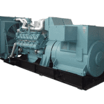 SMC Deutz Diesel Generator