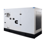 SILENT DIESEL GENERATOR