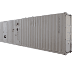 CONTAINER DIESEL GENERATOR