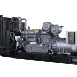 Perkins Diesel Generator