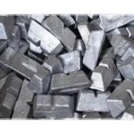 Tisco Lisco Baosteel Aluminium Alloy Ingots 1200*2440mm 99.7% A8