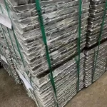 JIS G3101 EN10025 Aluminium Alloy Ingots Adc12 Non Secondary Aluminium Ingot