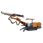 Small Rang Face Drilling Rigs