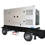 TRAILER DIESEL GENERATOR