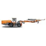 Underground Bolting Drilling Rig